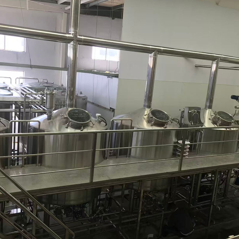 大丰镇小型啤酒设备
