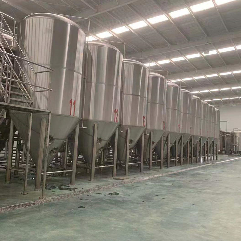 大丰镇小型啤酒设备